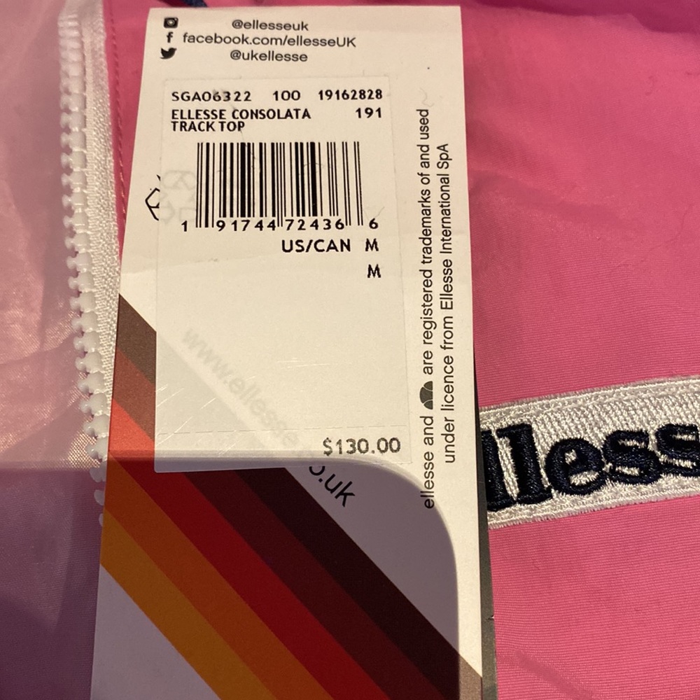 Ellesse she’ll top - Picture 3 of 7